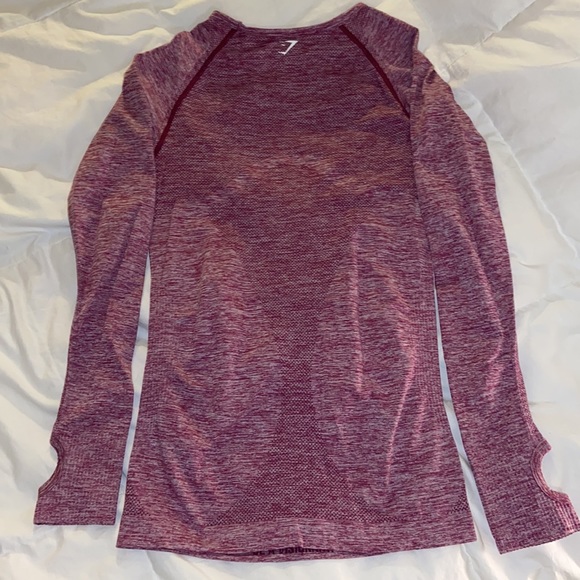 EUC Gymshark seamless long sleeve - Picture 6 of 7